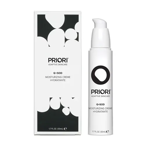 Priori - Kem Dưỡng Ẩm Priori Q+SOD Moisturizing Cream 50ml - Vua Hàng Hiệu