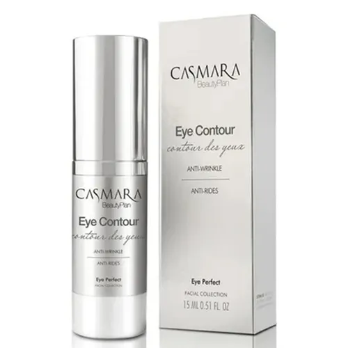 Casmara - Kem Mắt Hỗ Trợ Giảm Nhăn Casmara Anti-Wrinkle 15ml (Kem Đêm) - Vua Hàng Hiệu