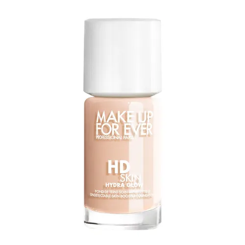 Kem Nền Make Up For Ever HD Skin Hydra Glow Hydrating Foundation 1R02 30ml