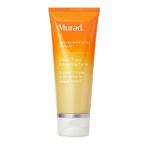 Mỹ phẩm Murad Unisex - Kem Tẩy Tế Bào Chết Đa Tầng Murad Environmental Shield Vita-C Triple Exfoliating Facial 80ml - Vua Hàng Hiệu