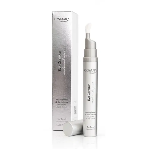Casmara - Kem Xóa Bọng Mắt Và Quầng Thâm Casmara Eye Contour Anti-Puffiness & Dark Circles 15ml - Vua Hàng Hiệu