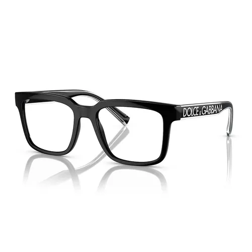 Kính Mắt Cận Dolce & Gabbana D&G DG5101 Eyeglasses Màu Đen Size 52
