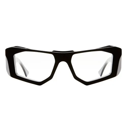 Kuboraum - Kính Mắt Cận Kuboraum Maske F6 BSO Màu Đen - Vua Hàng Hiệu
