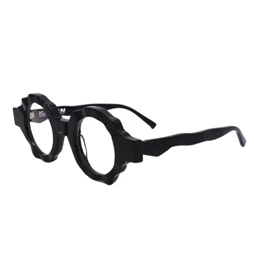 Kuboraum - Kính Mắt Cận Kuboraum Maske G3 BS Màu Đen - Vua Hàng Hiệu