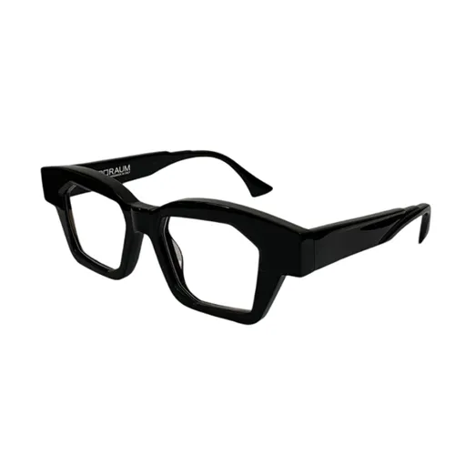 Kuboraum - Kính Mắt Cận Kuboraum Maske K36 BS Màu Đen - Vua Hàng Hiệu