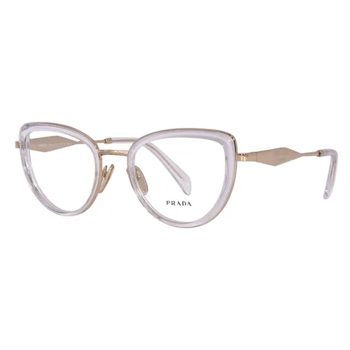Kính Mắt Cận Nữ Prada OPR 54ZV 2AZ10149 Màu Trắng