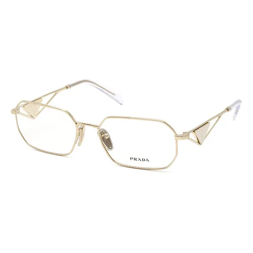 Kính Mắt Cận Prada PR A53V Màu Vàng Gold