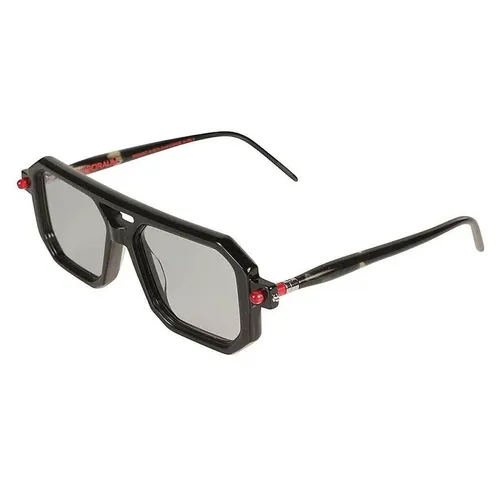 Kuboraum - Kính Mát Kuboraum Mask P8 BS GH Sunglasses Màu Đen Xám - Vua Hàng Hiệu