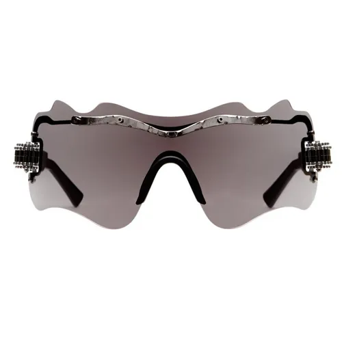 Kuboraum - Kính Mát Kuboraum Maske E16 BB Màu Xám Đen - Vua Hàng Hiệu