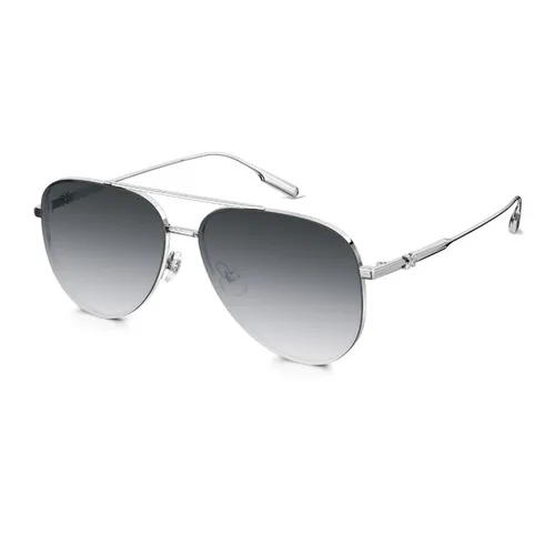 Kính Mát Nam Molsion Sunglasses MS7162 C91 Màu Bạc - Kính mắt - Vua Hàng Hiệu