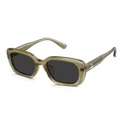 Kính Mát Molsion Sunglasses Unisex MS3068 A80 Màu Xanh Olive