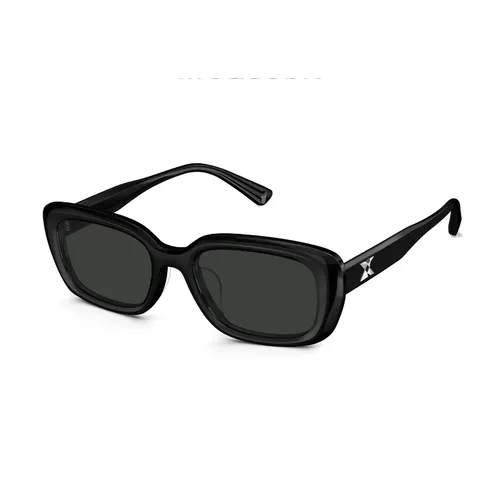 Kính Mát Molsion Unisex Sunglasses MS3068 C10 Màu Đen