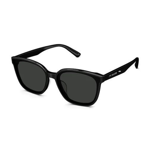 Kính Mát Molsion Unisex Sunglasses MS3072 C10 Màu Đen