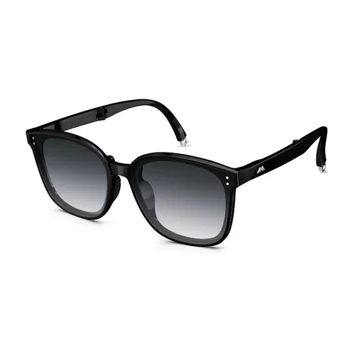 Kính Mát Molsion Unisex Sunglasses MS5057 A11 Màu Xám Gradient