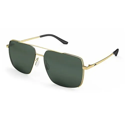 Kính Mát Nam Molsion Sunglasses MS7007 A90 Màu Xanh Green