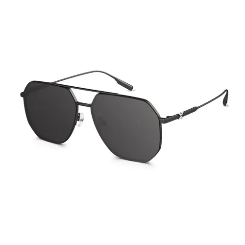 Kính Mát Nam Molsion Sunglasses MS7163 D11 Màu Đen - Kính mắt - Vua Hàng Hiệu