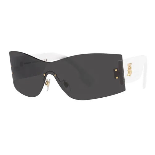 Kính Mát Nữ Burberry Sunglasses 0BE3137 13428745 Màu Trắng - Kính mắt - Vua Hàng Hiệu