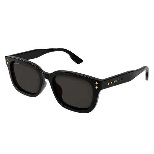 Kính Mát Nữ Gucci Sunglasses GG1605SK 00 Màu Đen