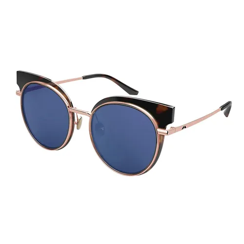 Kính Mát Nữ Molsion Sunglasses MS6036 D20 Màu Đồi Mồi