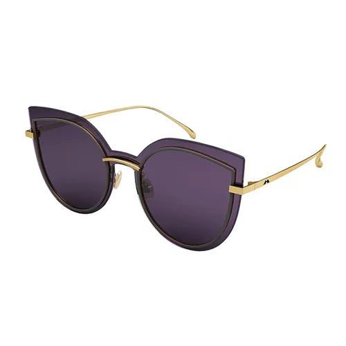 Kính Mát Nữ Molsion Sunglasses MS7012 A60 Màu Tím