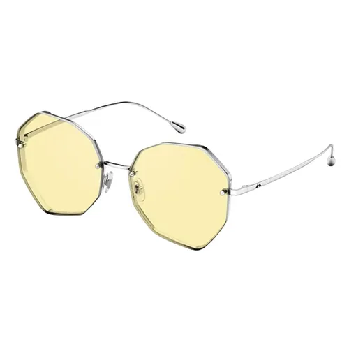 Kính Mát Nữ Molsion Sunglasses MS7055 B90 Màu Vàng