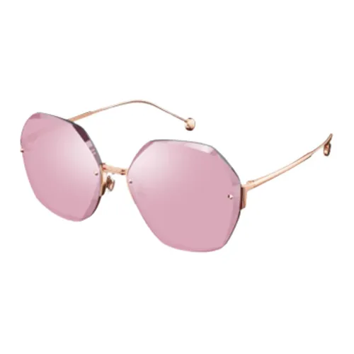 Kính Mát Nữ Molsion Sunglasses MS7082 B30 Màu Hồng