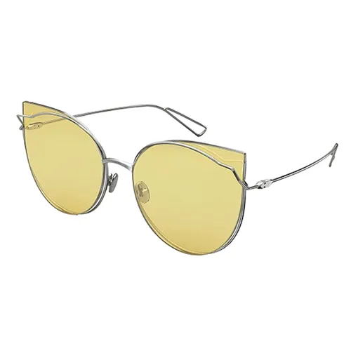 Kính Mát Nữ Molsion Sunglasses MS8021 A90 Màu Vàng