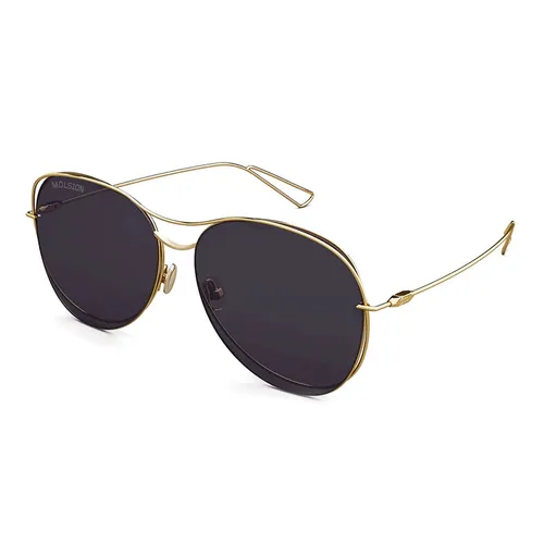 Kính Mát Nữ Molsion Sunglasses MS8023 A60 Màu Đen