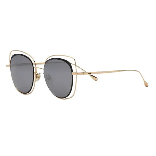 Kính Mát Nữ Molsion Sunglasses MS8028_D12.CS Màu Vàng