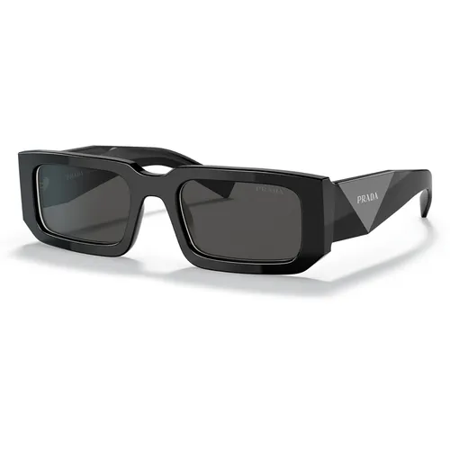 Kính Mát Prada Sunglasses 0PR06YSF 09Q5S054 Màu Đen