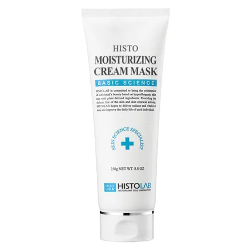 Mặt nạ Histolab - Mặt Nạ Kem Sinh Học Hỗ Trợ Dưỡng Ẩm Histolab Histo Moisturizing Cream Mask 250g - Vua Hàng Hiệu
