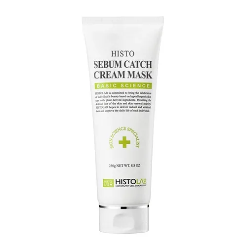 Mặt nạ Histolab - Mặt Nạ Kem Sinh Học Hỗ Trợ Giảm Mụn Histolab Histo Sebum Catch Cream Mask 250g - Vua Hàng Hiệu