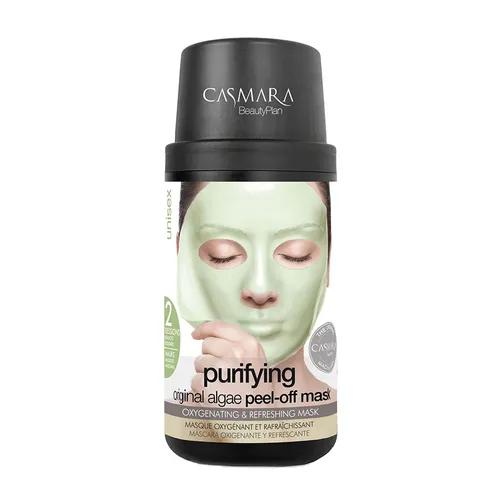 Casmara - Mặt Nạ Làm Sạch, Hỗ Trợ Cung Cấp Oxy Casmara Purifying Algae Peel-Off Mask - Vua Hàng Hiệu