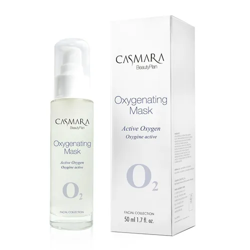 Casmara - Mặt Nạ Sủi Bọt Casmara Oxygen Mask 50ml - Vua Hàng Hiệu