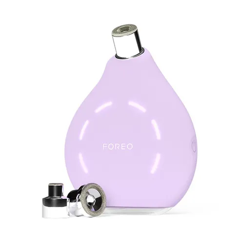 Foreo - Máy Mài Da Vi Điểm, Hỗ Trợ Loại Bỏ Mụn Đầu Đen Và Làm Mịn Da Foreo Kiwi Derma Màu Tím - Vua Hàng Hiệu