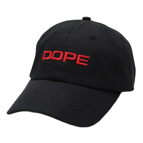 Mũ Dope Sports Hat D0318-H241-BLK Màu Đen