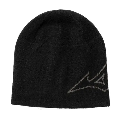 Mũ nón - Mũ Len Mizuno Knit Cap 32JWA50309 Màu Đen - Vua Hàng Hiệu