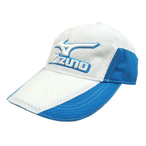 Mũ Mizuno 2-Tone Mesh Golf Cap 52JA5093 Màu Trắng Phối Xanh Dương - Mũ nón - Vua Hàng Hiệu