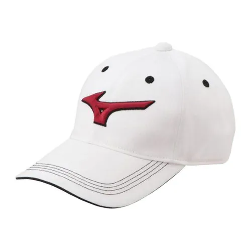 Mũ Mizuno Cotton Twill Golf Cap 52MW1A05 Màu Trắng Size 56-60