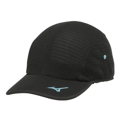 Mũ nón Mizuno - Mũ Mizuno Dry Aero Flow Cooler Cap 32JWA103-09 Màu Đen - Vua Hàng Hiệu