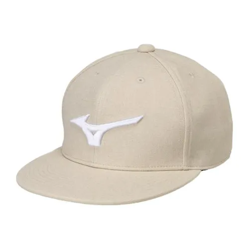 Mũ Mizuno Flat Cap 32JW3IB102 Màu Be - Mũ nón - Vua Hàng Hiệu