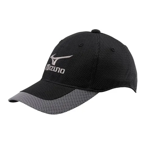 Mũ Mizuno Lifestyle C2JWA10109 Cap Màu Đen