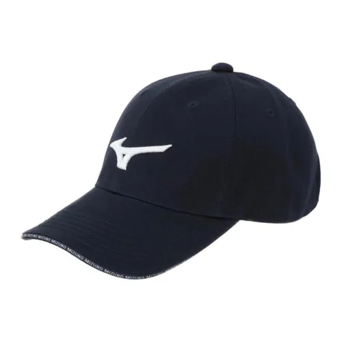 Mũ Mizuno Logo Tour Cap Deep Navy Màu Xanh Navy Size 56-60 - Mũ nón - Vua Hàng Hiệu