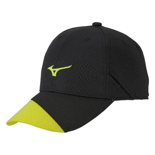 Mizuno - Mũ Mizuno Mesh Cap 32JW2101 Màu Đen Size M - Vua Hàng Hiệu