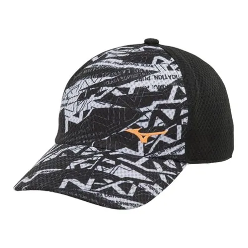 Mũ Mizuno N-XT Cap Màu Đen Size 56-60