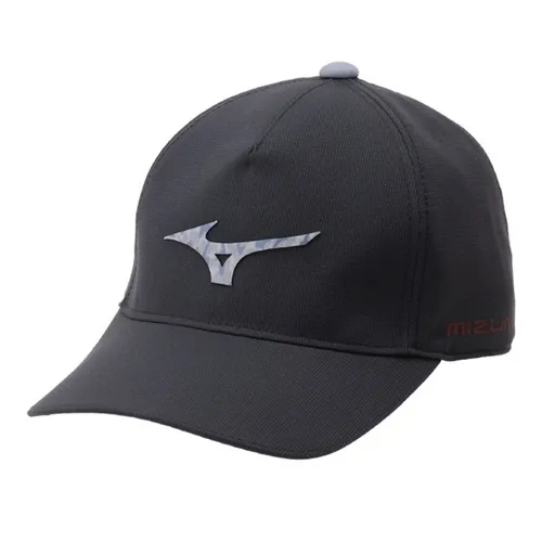 Mũ nón Mizuno - Mũ Mizuno Repellent Logo Cap E2MWA00414 Màu Xanh Navy - Vua Hàng Hiệu
