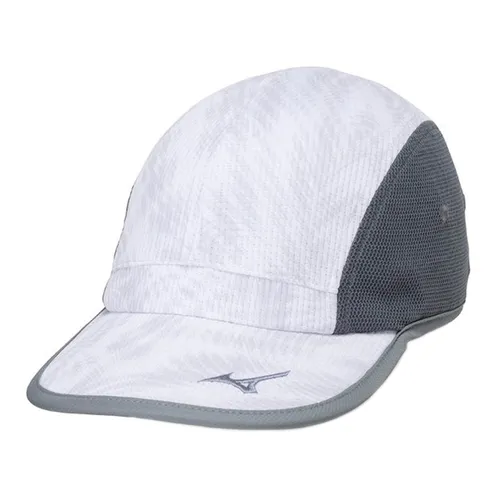 Mũ Mizuno Running Cap 32JWB103 Màu Trắng