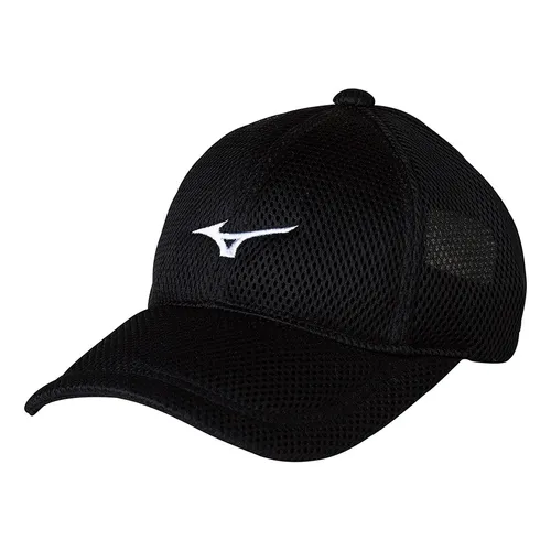 Mũ Mizuno Soft Tennis Hat 62JW8500 Màu Đen