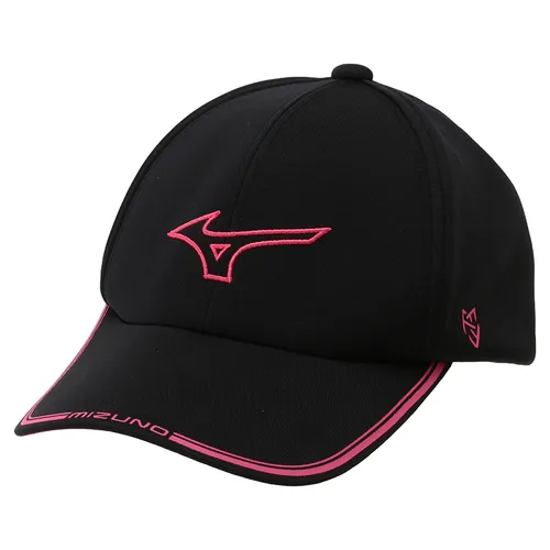 Mizuno - Mũ Mizuno Stretch Cap E2MWA003 Màu Đen - Vua Hàng Hiệu