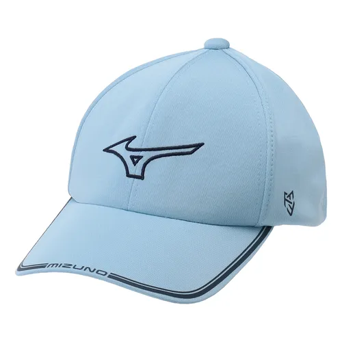 Mizuno - Mũ Mizuno Stretch Cap E2MWA003 Màu Xanh Lam Sáng - Vua Hàng Hiệu